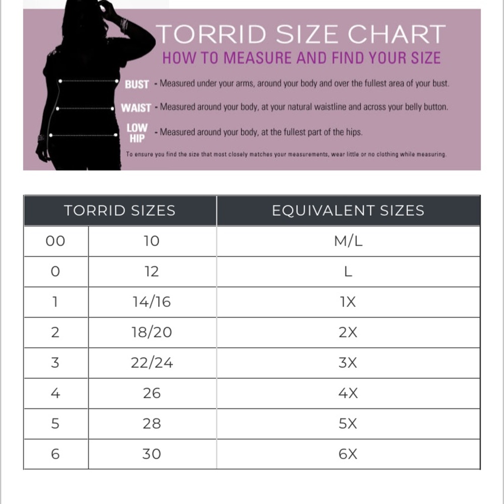 SOLD Torrid Lace Bralette Size 3 - Picture 6 of 7